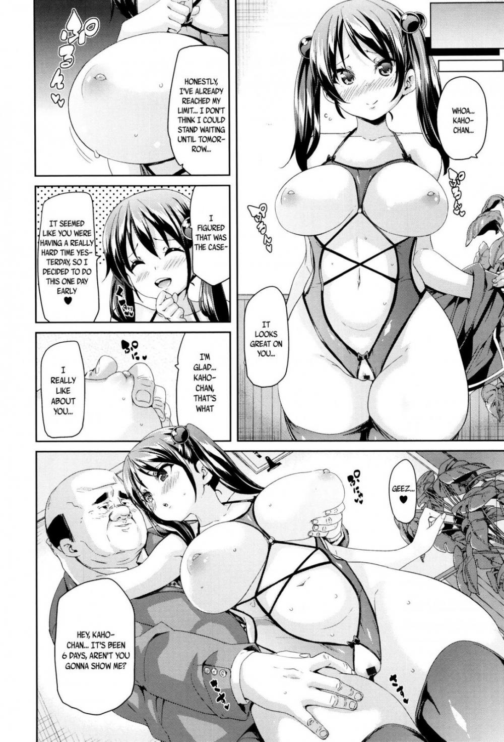 Hentai Manga Comic-Soft & Melty   Impregnation Addiction!-Chapter 10-6